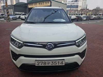 SsangYong TIBOLI