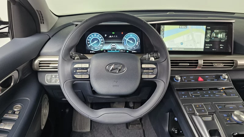 Hyundai Nexo