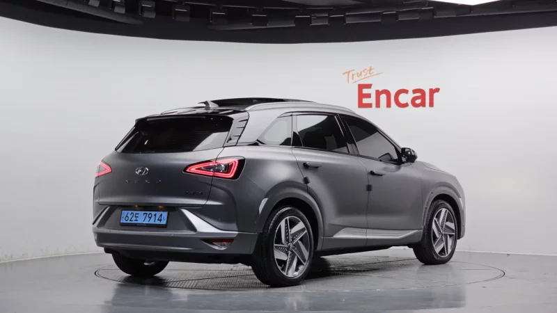 Hyundai Nexo