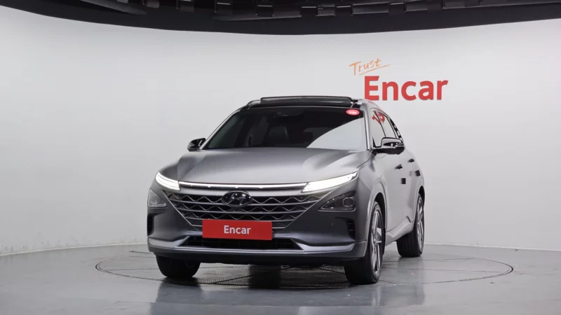 Hyundai Nexo
