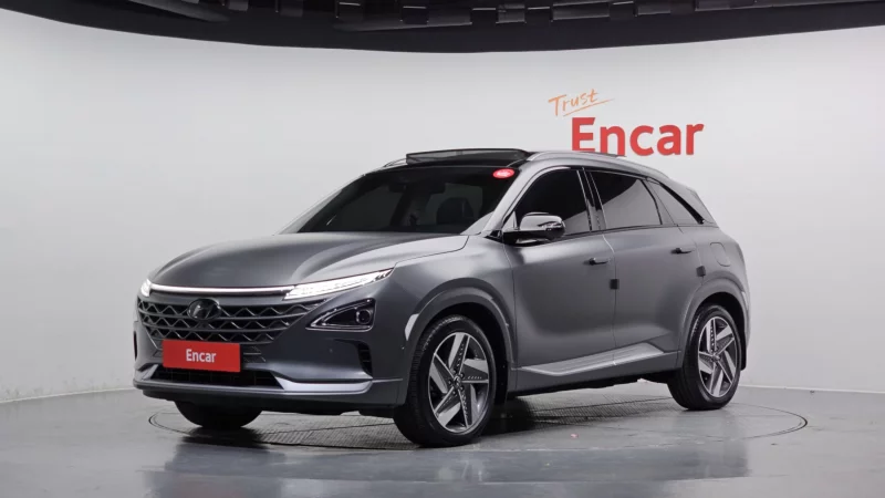 Hyundai Nexo