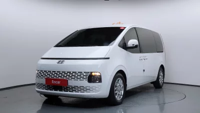 Hyundai Staria