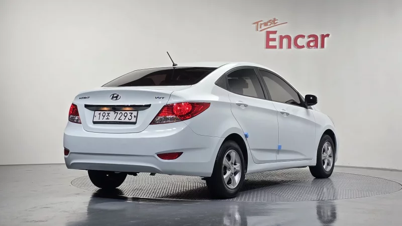 Hyundai Accent
