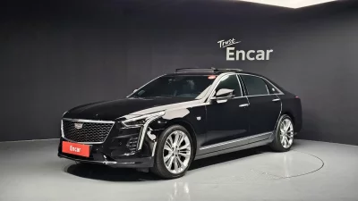Cadillac CT6