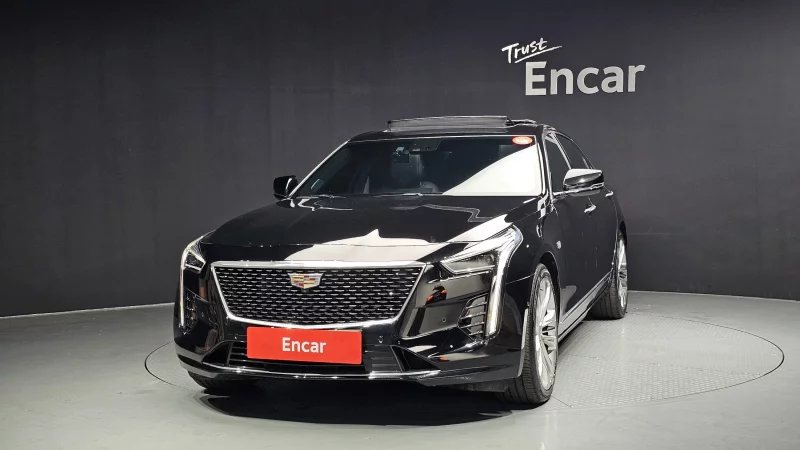 Cadillac CT6