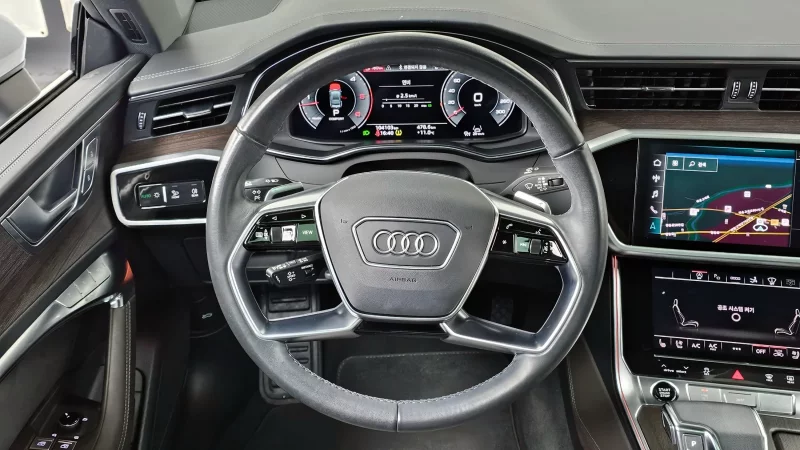 Audi A7