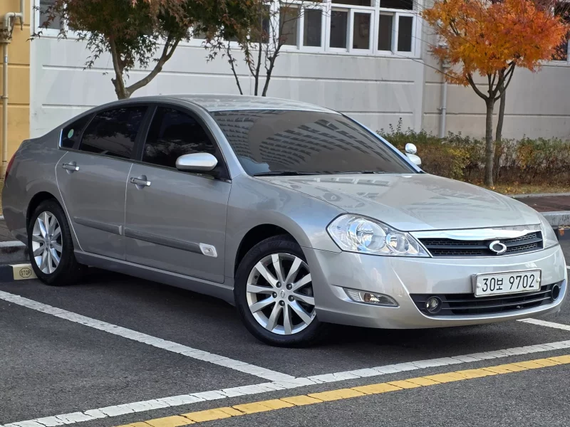 Renault Samsung SM5