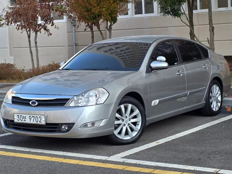 Renault Samsung SM5
