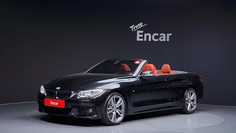 BMW 4-Series