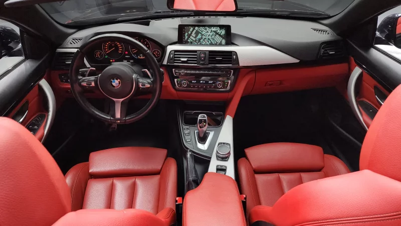 BMW 4-Series