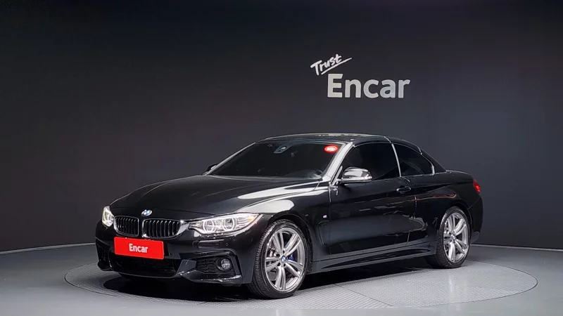 BMW 4-Series