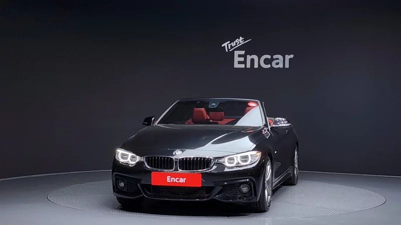 BMW 4-Series