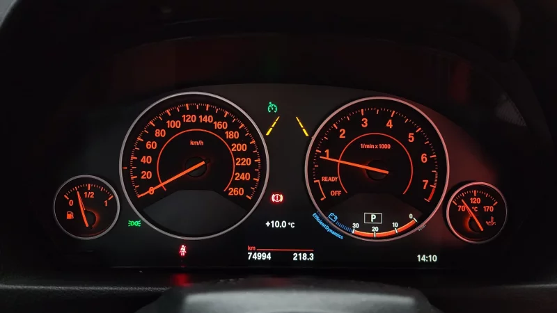 BMW 4-Series