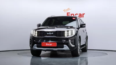 Kia Mohave