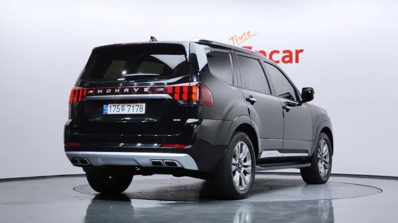 Kia Mohave