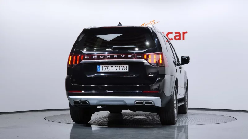 Kia Mohave
