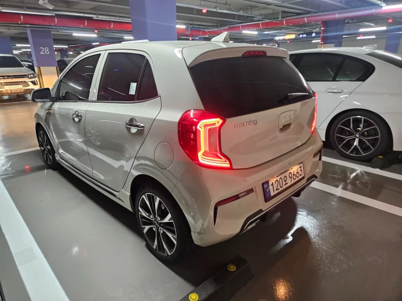 Kia Morning