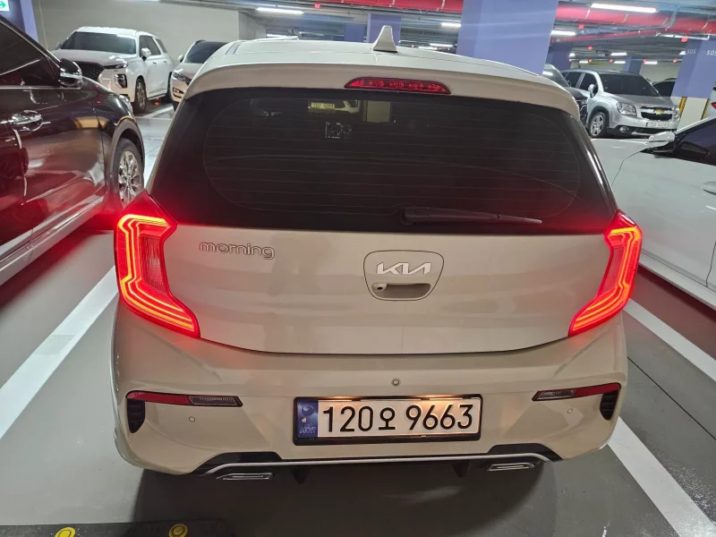 Kia Morning