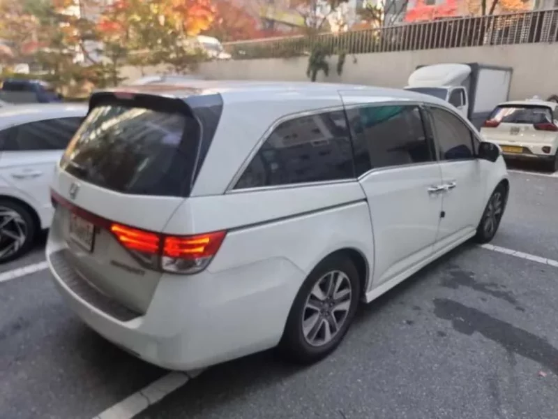 Honda ODYSSEY