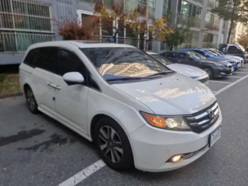 Honda ODYSSEY