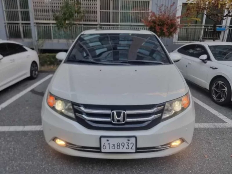 Honda ODYSSEY