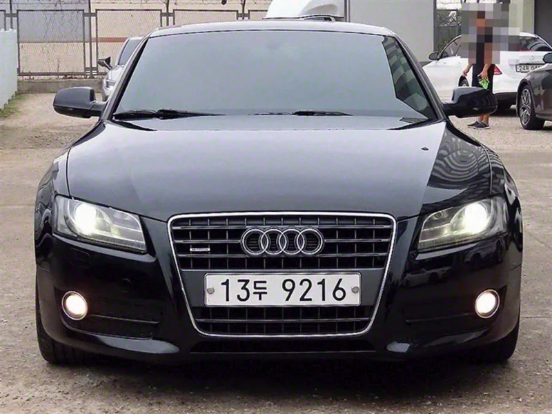 Audi A5
