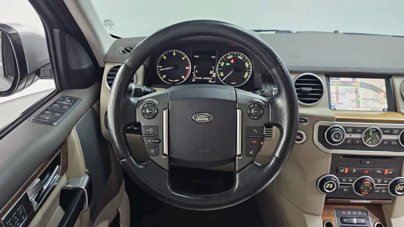 Land Rover DISCOVERY