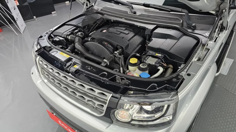 Land Rover DISCOVERY