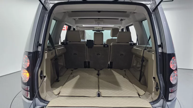 Land Rover DISCOVERY