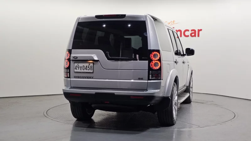 Land Rover DISCOVERY