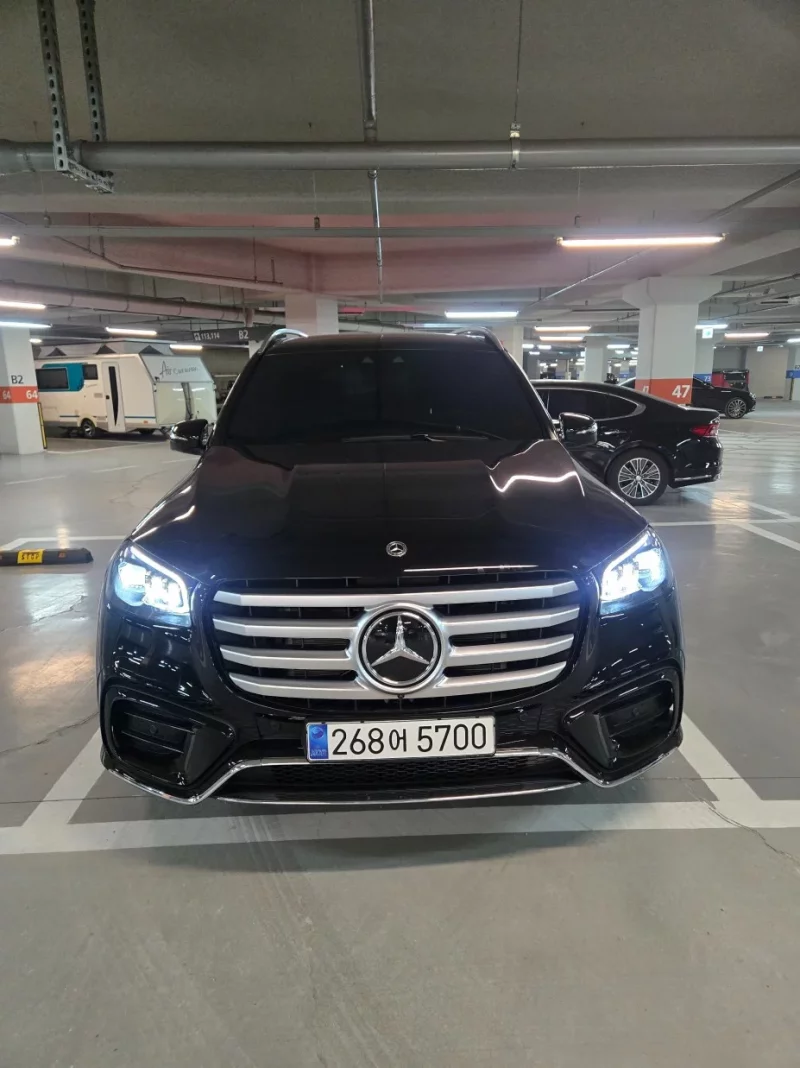 Mercedes-Benz GLS-Class