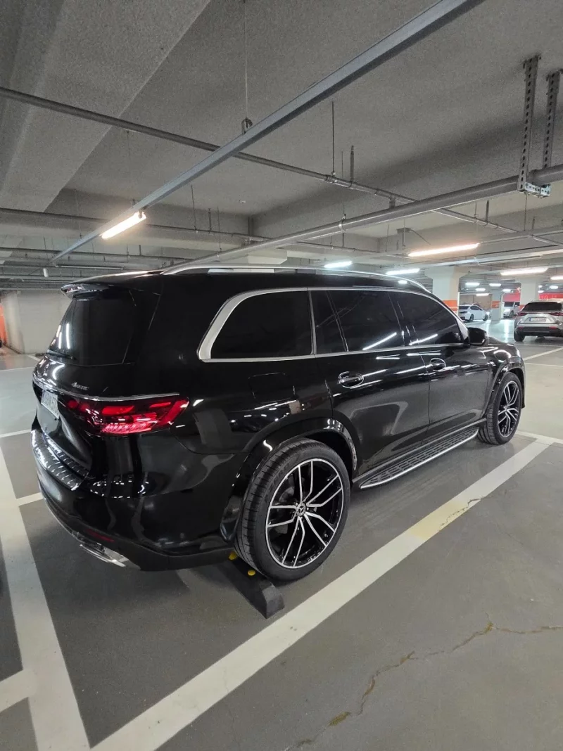 Mercedes-Benz GLS-Class