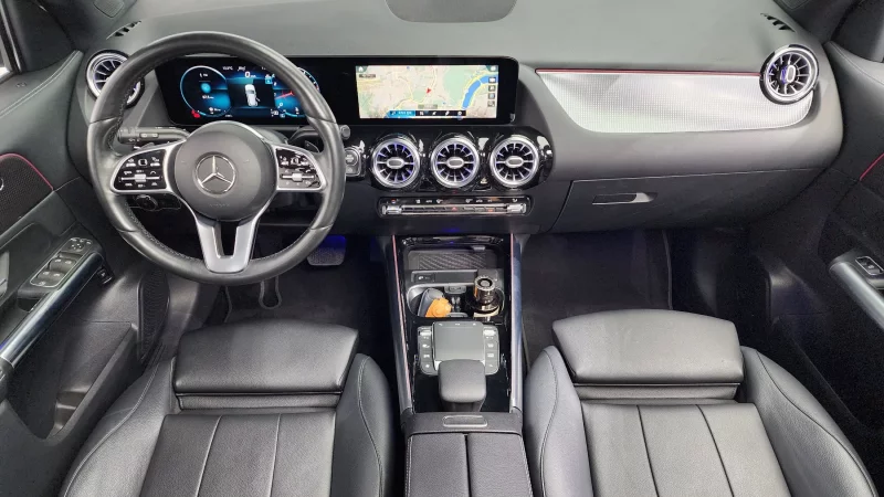 Mercedes-Benz GLA-Class