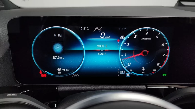 Mercedes-Benz GLA-Class