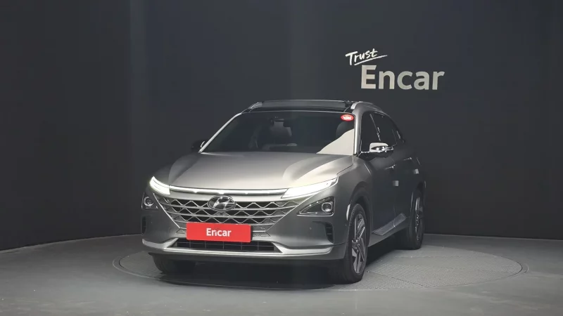 Hyundai Nexo