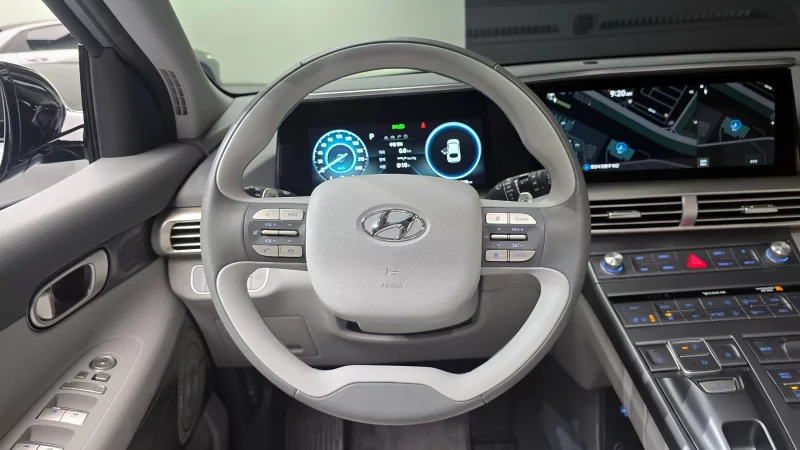Hyundai Nexo