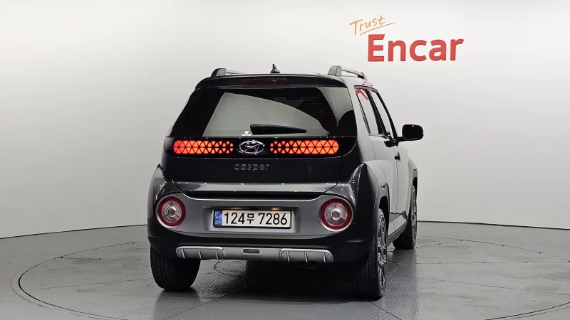 Hyundai Casper