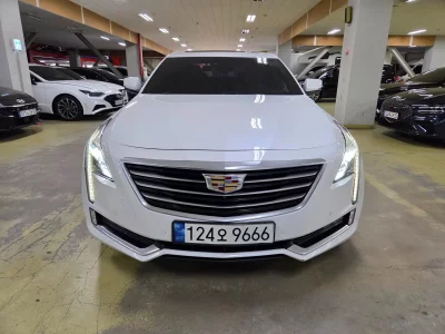 Cadillac CT6