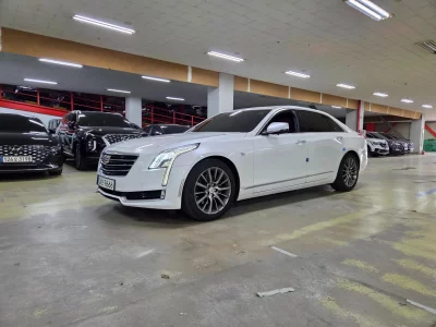Cadillac CT6