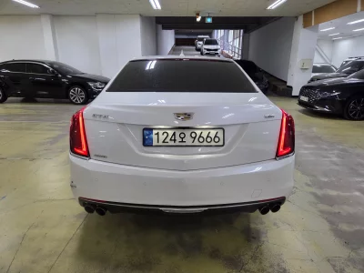 Cadillac CT6