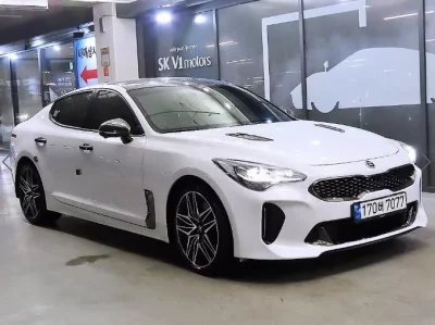 Kia Stinger