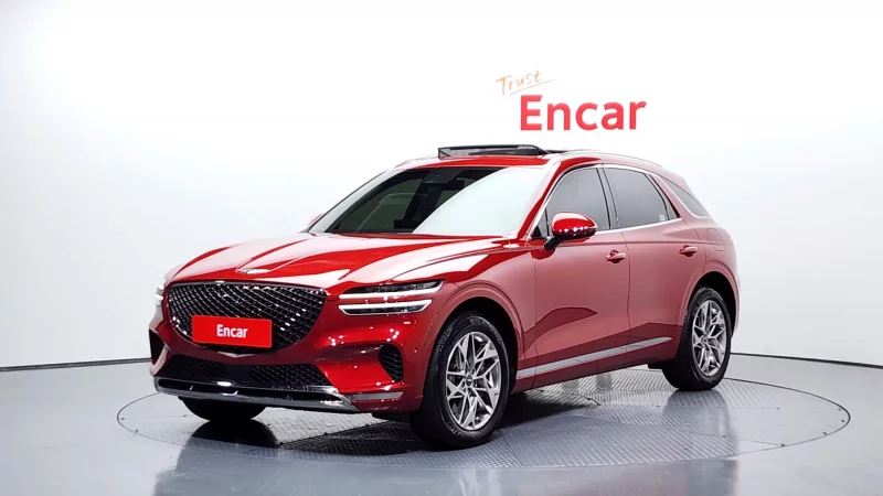 Genesis GV70