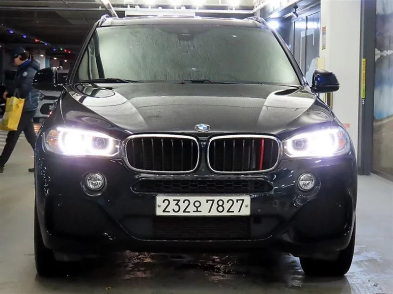 BMW X5
