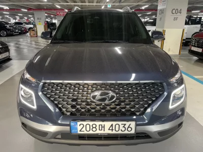 Hyundai Venue