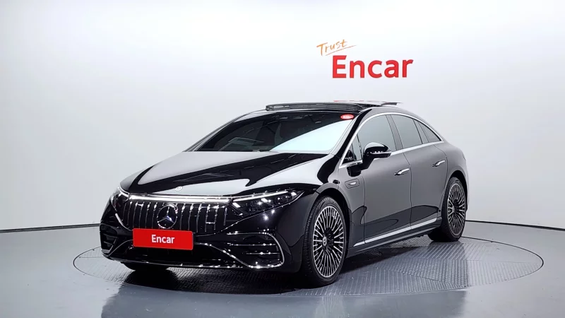 Mercedes-Benz EQS