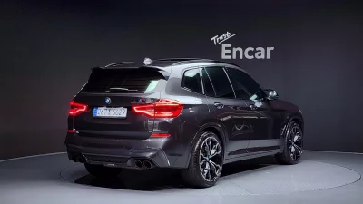 BMW X3M
