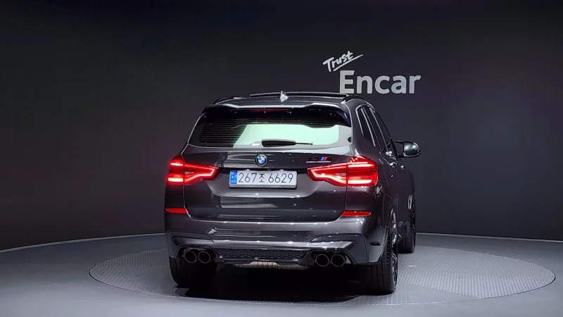 BMW X3M