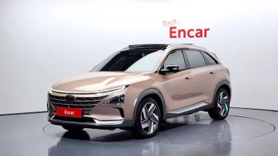 Hyundai Nexo