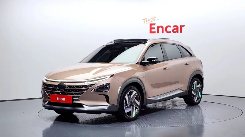 Hyundai Nexo