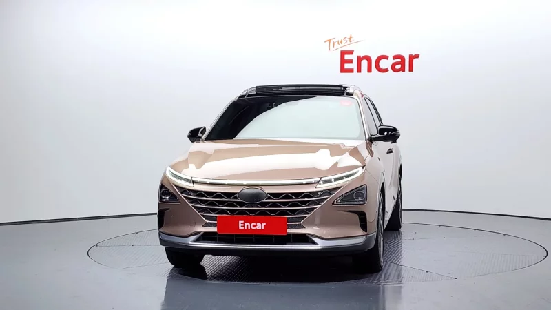 Hyundai Nexo